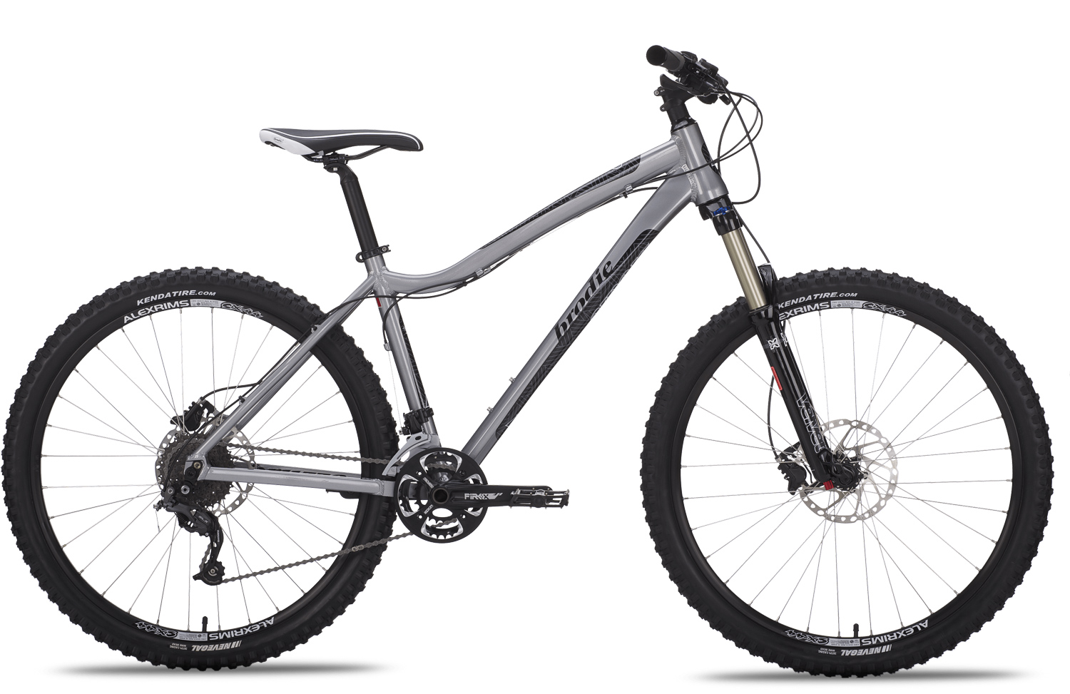 BRODIE BRUZZA マウンテンバイクフロントカーボン仕様 DISK